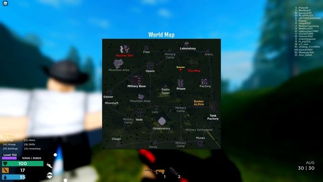 THE RETURN OF ROBLOX DEATH ZONE??? смотреть онлайн