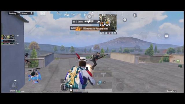 BGMI ll realme 11 pro gameplay ll#bgmi смотреть онлайн