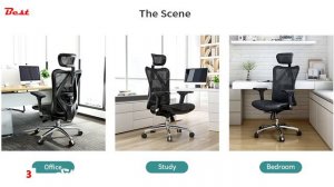 Best Ergonomic Office Chairs 2022 - The Best Ergonomic Office Chair for Your Workspace!