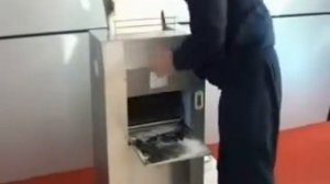 Тестораскаточная машина YP 350