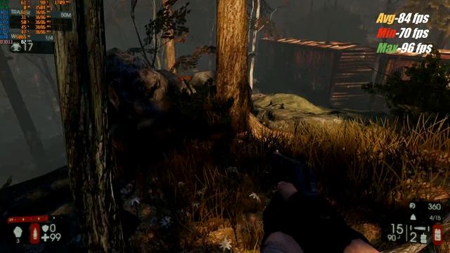 Killing Floor 2 - Tested on Intel Core i3 6100 - nVidia GTX 1050ti - 1080p 60 Fps смотреть онлайн