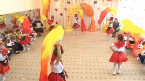 " Осень- кружевница",муз Аллы Евтодьевой