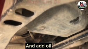 How to check and Adjustment automatic transmission fluid level of Toyota TUNDRA