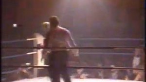 Lenny Mclean vs Gypsy Bradshaw