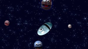 Haumea - Meet the Dwarf Planets -Ep.3- Dwarf Planet Haumea - Outer Space / Astronomy Song -The Nirk