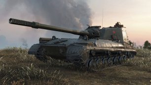 Объект 268 Вариант 4 — 10890 Урона — 9 Фрагов — World of Tanks