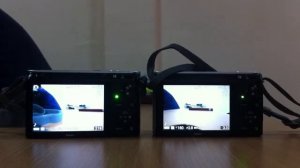 Скорость записи TRANSCEND(600x) vs SanDisk(633x)  на камере Nikon 1J1