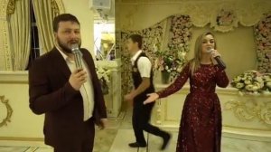Зульфия Чотчаева и Ислам Мальсуйгенов "Сюй мени"