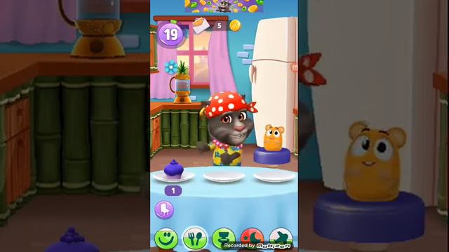 Играю в говорящего тома 2 смотреть онлайн