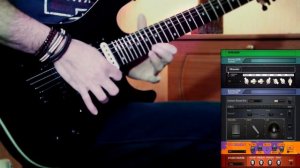 Andy Timmons Cry for you Guitar rig preset