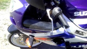 GSX-R 1000 K2 2002