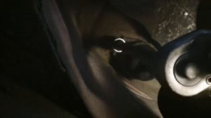 FORD FOCUS,FUSION, REAR SHOCK ABSORBER REMOVAL