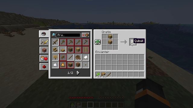 Minecraft 1 20 hayatta kalma bölüm 1 смотреть онлайн