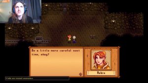 It's Been A Day! w/ The Stardew Crew! Stardew Valley Stream 21