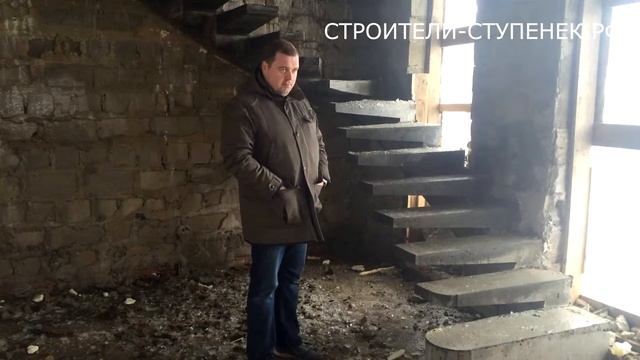 Отзыв №6 о компании Строители Ступенек смотреть онлайн
