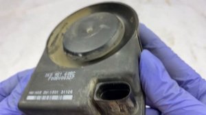 Сигнал ШТАТНОЙ сигнализации 1K0951605C VW Touareg 2010-2018