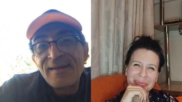 COVInews. Фаучизм, аскетизм и духовность. Arkady Melkonyan, США