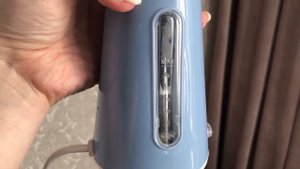 Отпарила шторы быстро. Обзор на ручной отпариватель KITFORT KT928-1