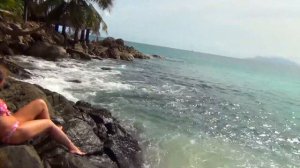 Сейшелы. Seychelles. Музыка Вадим Манцев (NikaDim). Music by Vadim Mantsev.