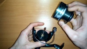 Безынерционная катушка Wei Yang COBLLA CB340