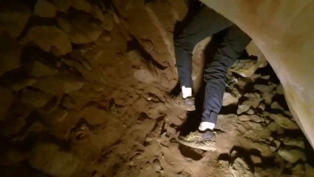 Саблино. Саблинские пещеры вместе с АхтиЛахти