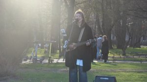 Санкт-Петербург, Уличные музыканты, "Это все, что останется после меня"