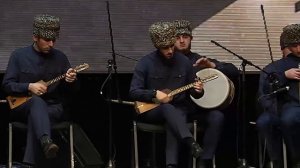 АНСАМБЛЬ "НОХЧО" -  ОРКЕСТР -  РУСЛАН ПАСКАЕВ