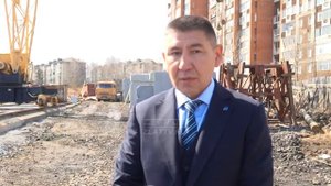Жители Златоуста могут приобрести жильё на берегу городского пруда