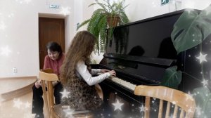 Играю на пианино / Произведения за 2 класс в Школе Искусств