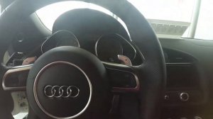 Audi R8 spider 4.2 V8 2016 / Ауди Р8 кабриолет