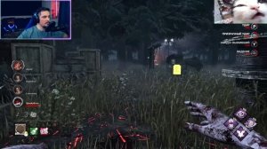 Новая Садако ТАЩИТ Dead by Daylight