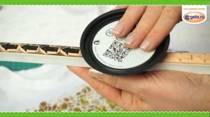 Как сделать камуфляжный принт на ткани красками ALADINE