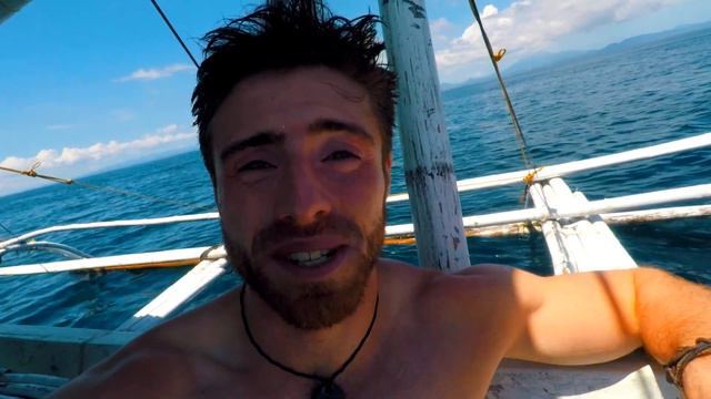 EPIC Scuba Diving for MANTA RAYS and WHALE SHARKS in DONSOL PHILIPPINES (Manta Bowl) смотреть онлайн