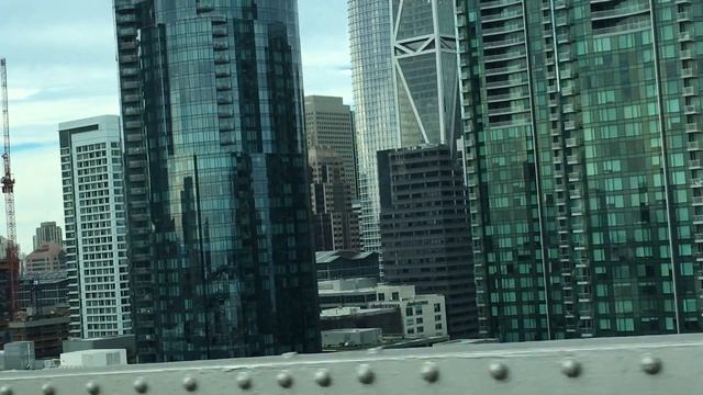 Сан Франциско и остров Алькатрас. смотреть онлайн