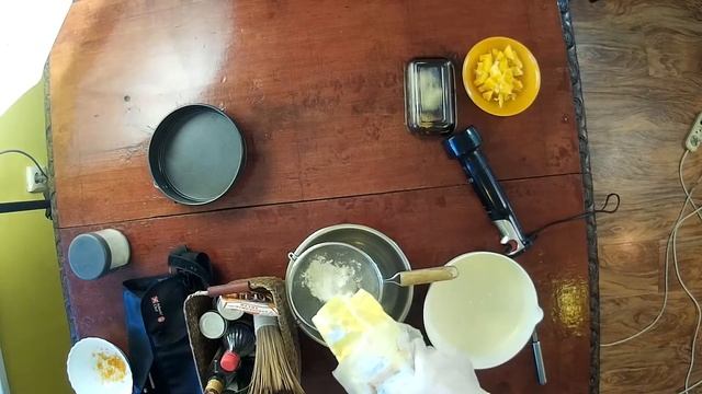 Апельсиновый пирог | Orange cake PROFESSIONAL KITCHEN смотреть онлайн