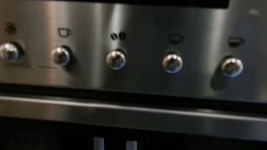 Кофе машина Smeg CMS45X . Серия Classica .  ОБЗОР .. В работе + варит кофе часть 2-2