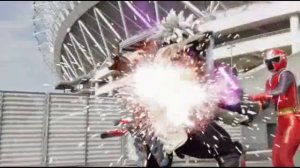 Могучие Рейнджеры Ниндзя Сталь. Все победы.