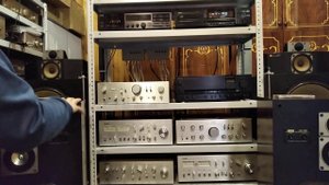 pioneer A-500 уверенный середняк!!!