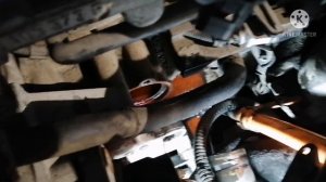 Skoda Oktavia a5 1,9 77kw термостат