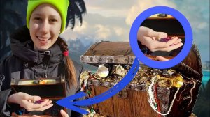 Мы Нашли Настоящий Клад !