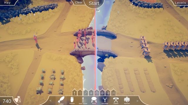Самый эпичный симулятор битв Totally Accurate Battle Simulator