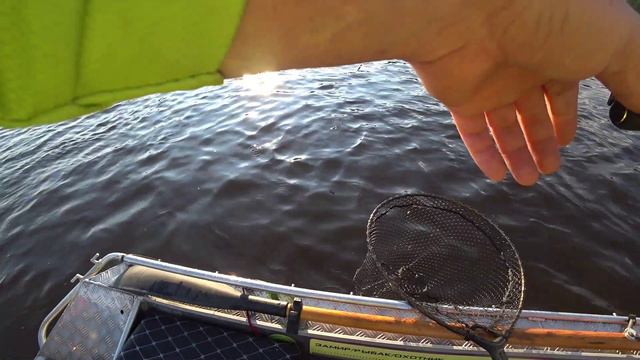 рыбалка на реке Кама , город Елабуга смотреть онлайн