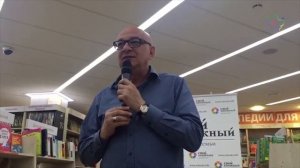 Фуд-блогер Сталик Ханкишиев провел мастер-класс в Одинцове