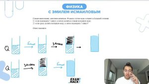 Стакан наполовину заполнен кипятком. В каком случае вода остынет в большей степени: 1) ели - №25920