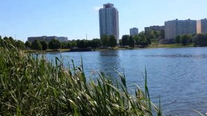 20150607 100627 открытие сезона  рыбалки на водохранилище Лошица, парк Курасовщина, Минск, Беларусь