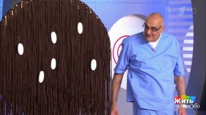 Педикулез. Как избавиться от вшей. Жить здорово! Фрагмент выпуска от 05.07.2017