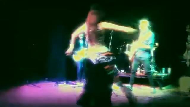 Los Rallados + Kali : "Misirlou" (Dick Dale cover) смотреть онлайн