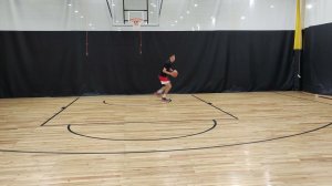 Дальняя ближняя атака с передним поворотом