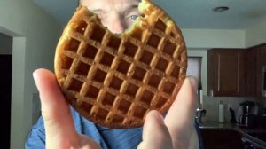 Kodiak Cake Frozen Waffles - Chocolate Chip - Review