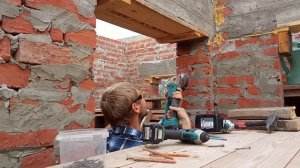 Демонтаж опалубки.mp4